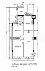 Blk 231 Lorong 8 Toa Payoh (Toa Payoh), HDB 3 Rooms #448933161